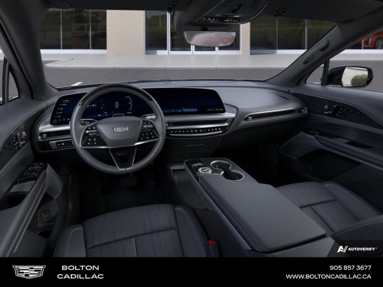 2026 Cadillac LYRIQ Premium Sport Photo