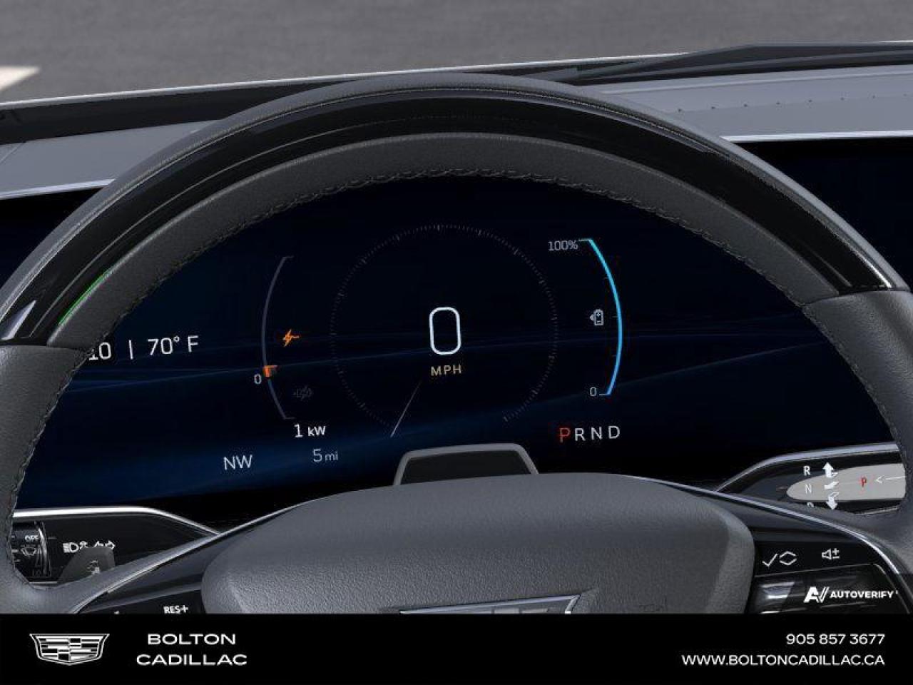 2026 Cadillac LYRIQ Premium Sport Photo