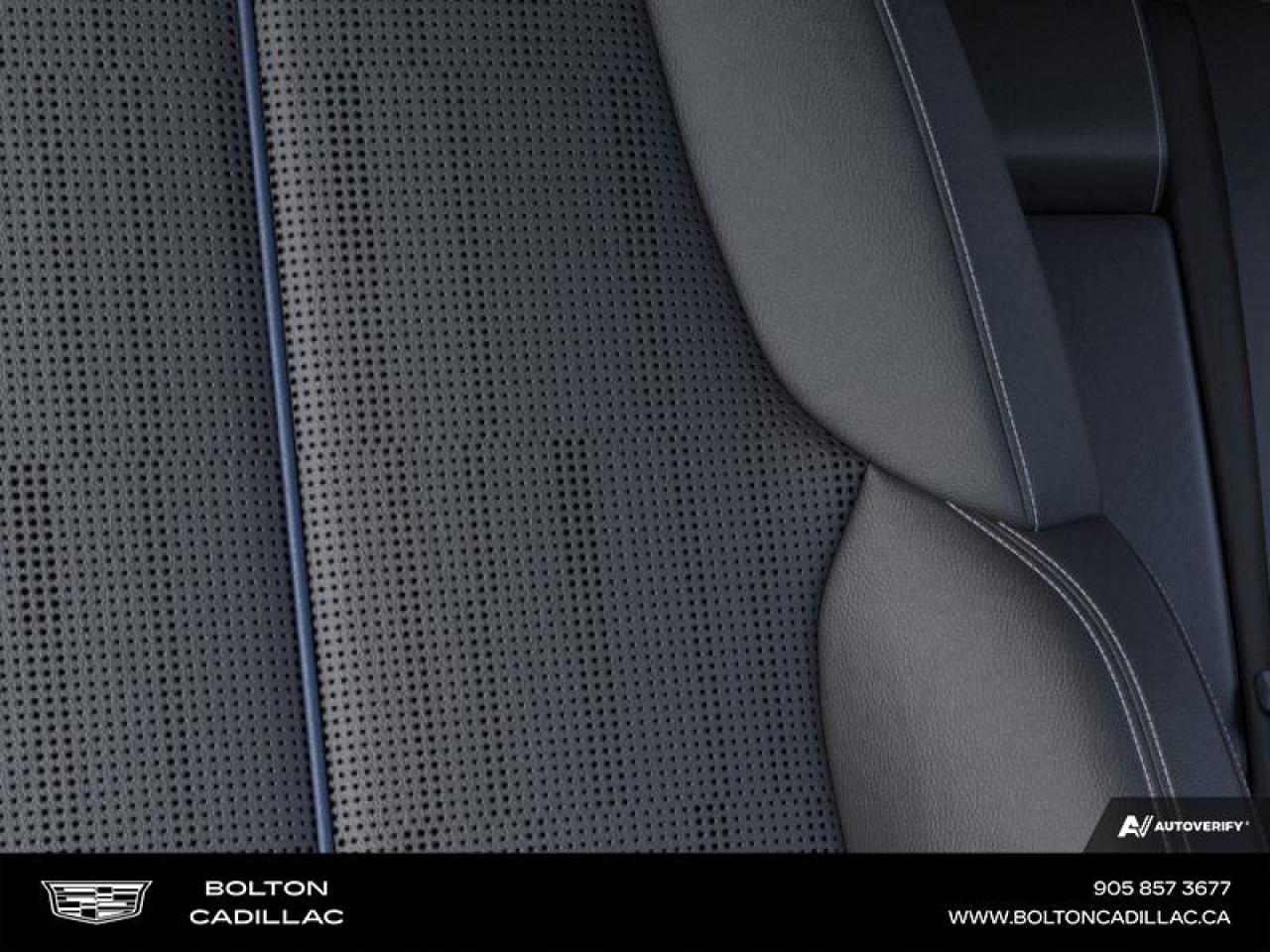 2026 Cadillac LYRIQ Premium Sport Photo