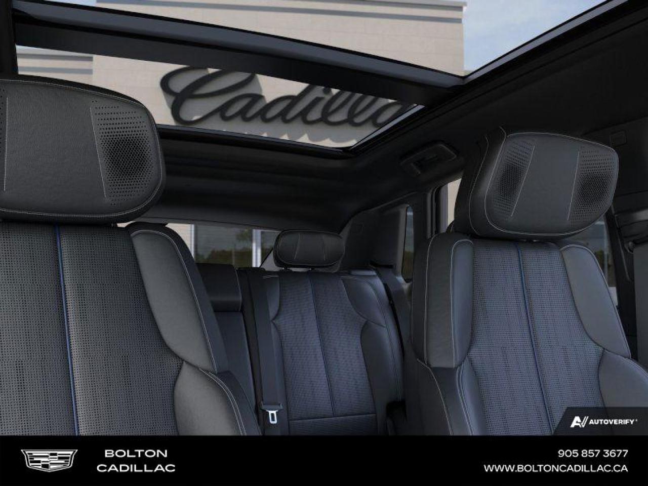 2026 Cadillac LYRIQ Premium Sport Photo