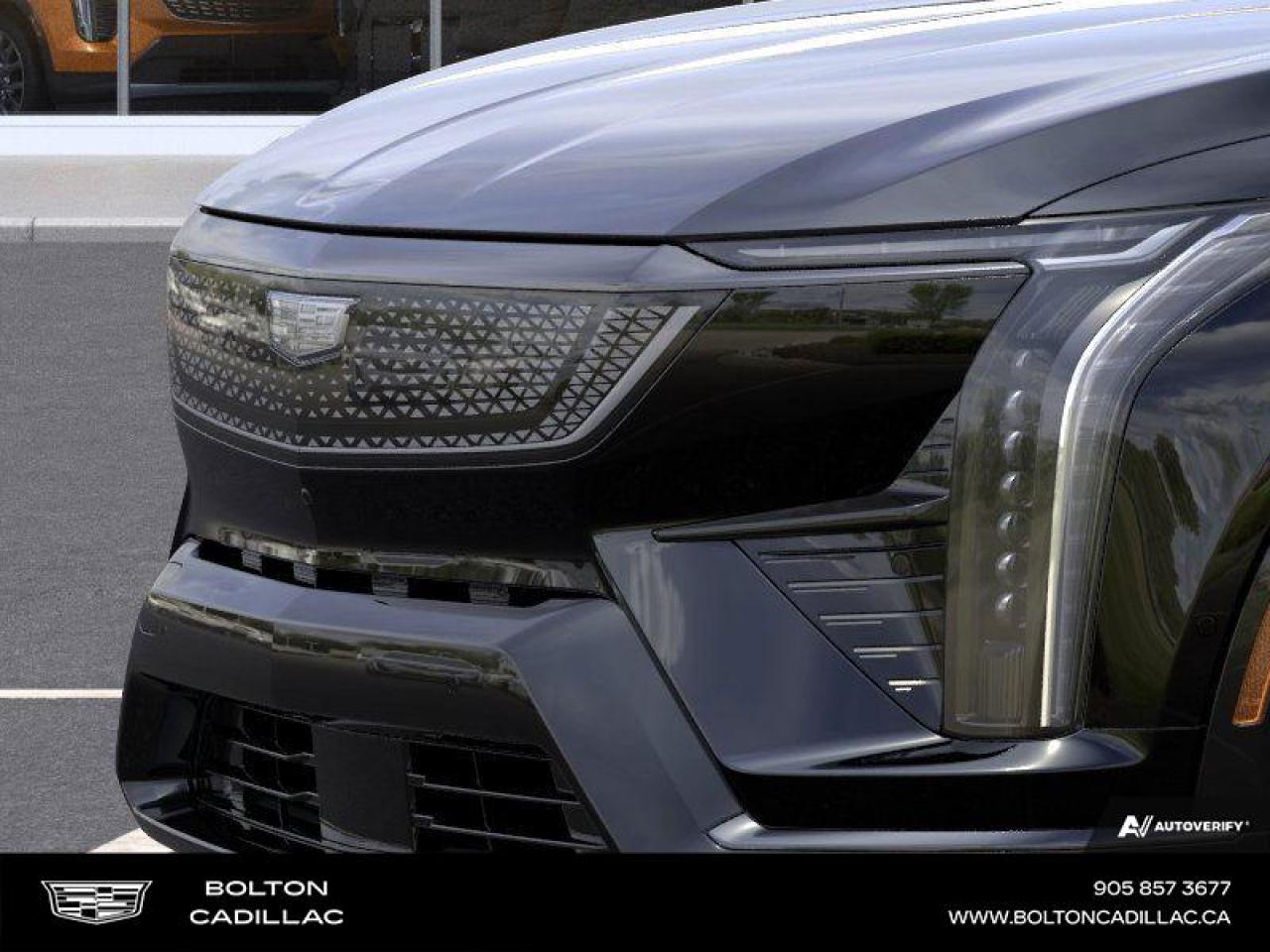 2026 Cadillac OPTIQ Sport Photo