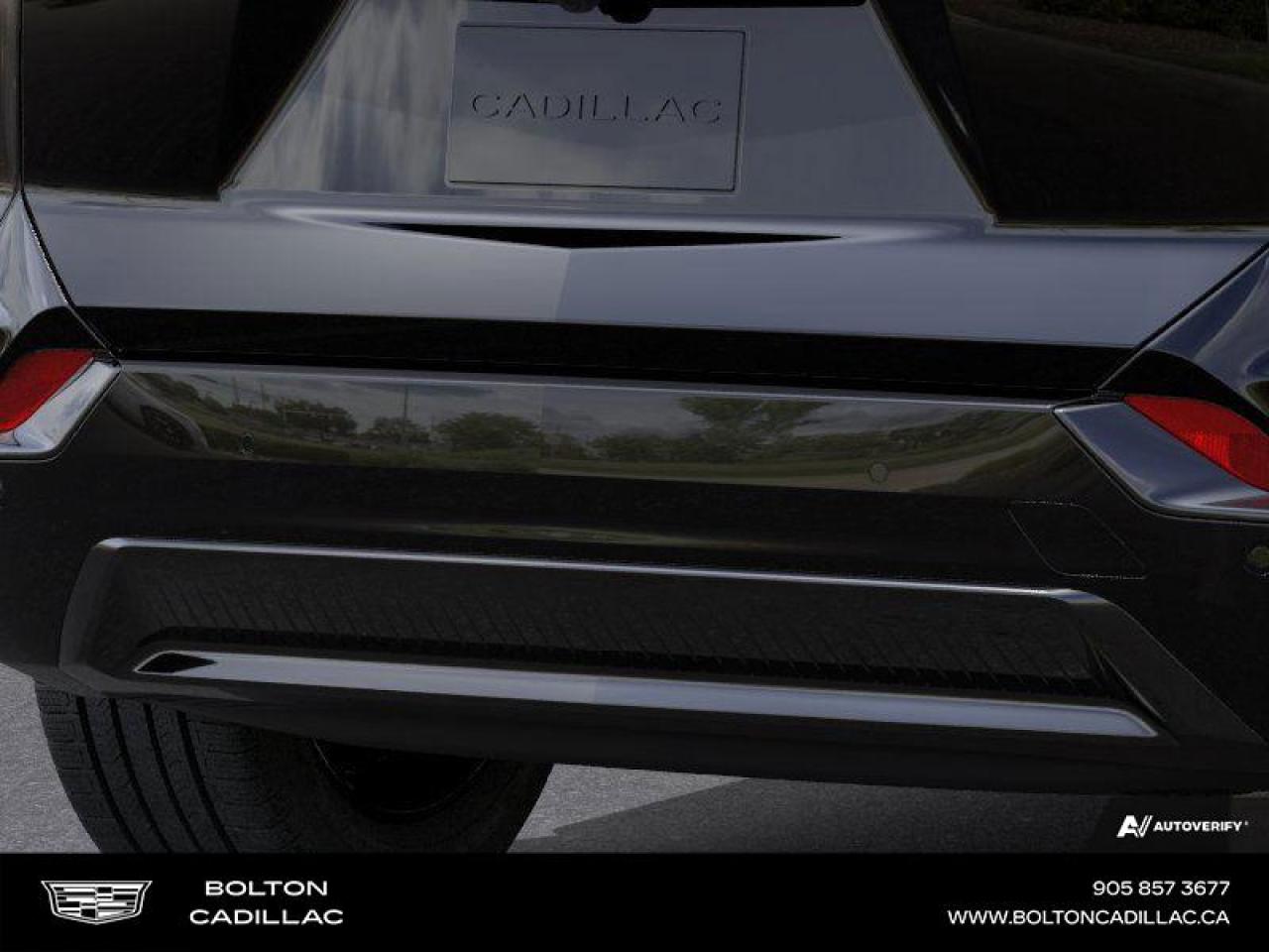 2026 Cadillac OPTIQ Sport Photo