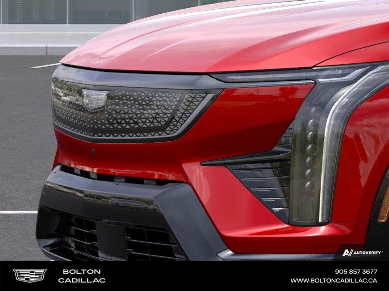 2026 Cadillac OPTIQ Sport Photo