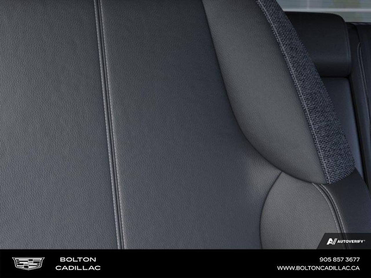 2026 Cadillac OPTIQ Sport Photo