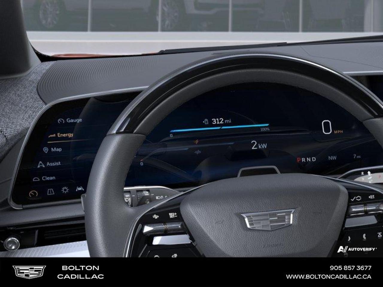2026 Cadillac OPTIQ Sport Photo