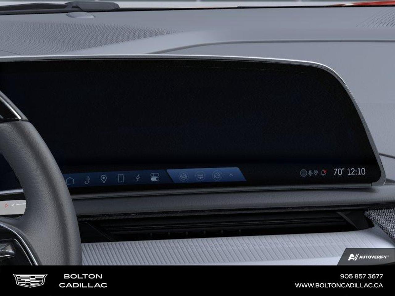 2026 Cadillac OPTIQ Sport Photo