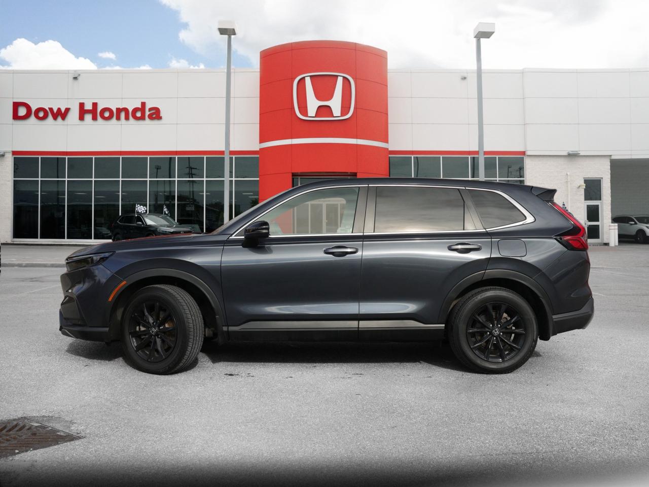 2024 Honda CR-V Hybrid EX-L 4dr All-Wheel Drive Photo4