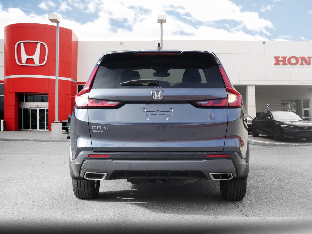 2024 Honda CR-V Hybrid EX-L 4dr All-Wheel Drive Photo