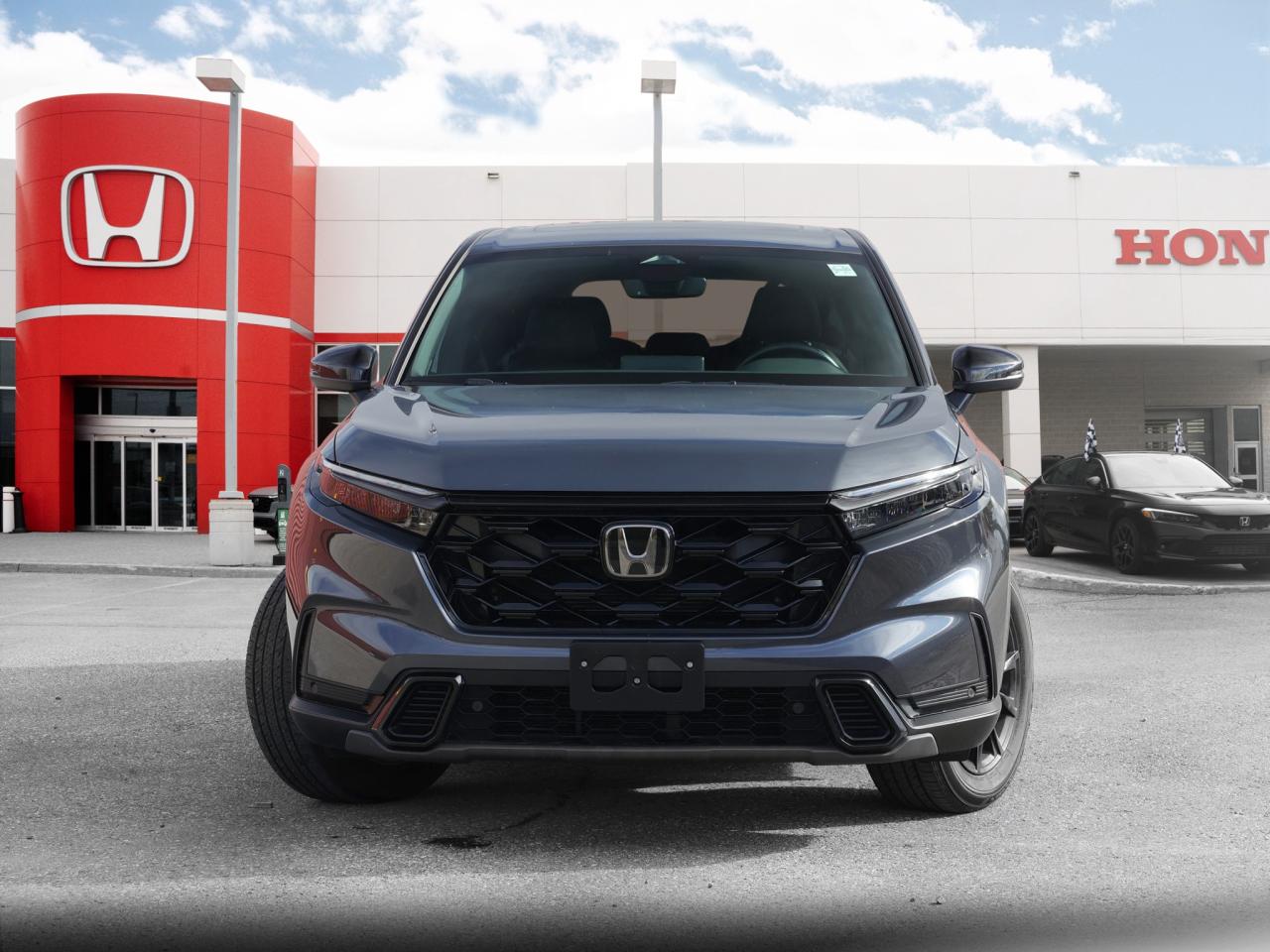 2024 Honda CR-V Hybrid EX-L 4dr All-Wheel Drive Photo