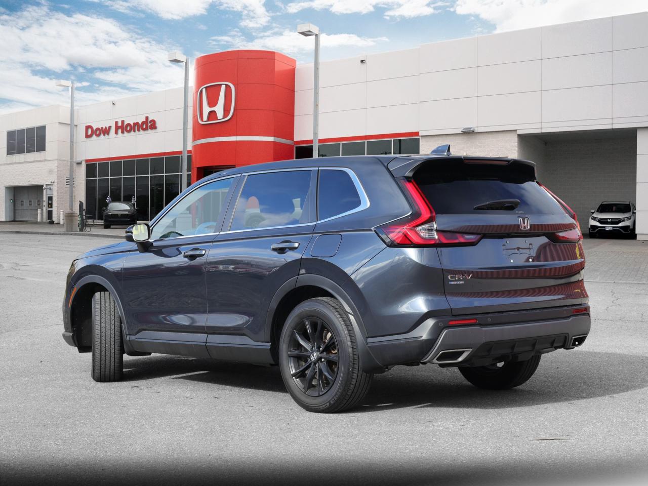 2024 Honda CR-V Hybrid EX-L 4dr All-Wheel Drive Photo