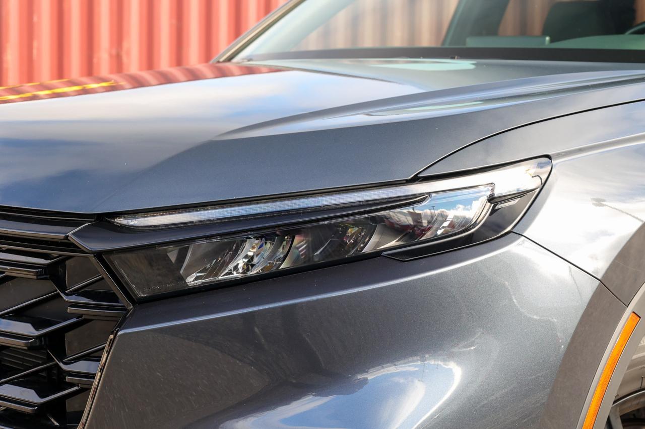 2024 Honda CR-V Hybrid EX-L 4dr All-Wheel Drive Photo