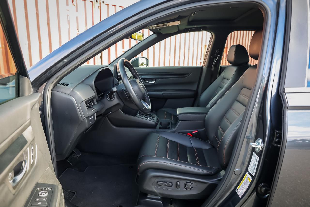 2024 Honda CR-V Hybrid EX-L 4dr All-Wheel Drive Photo