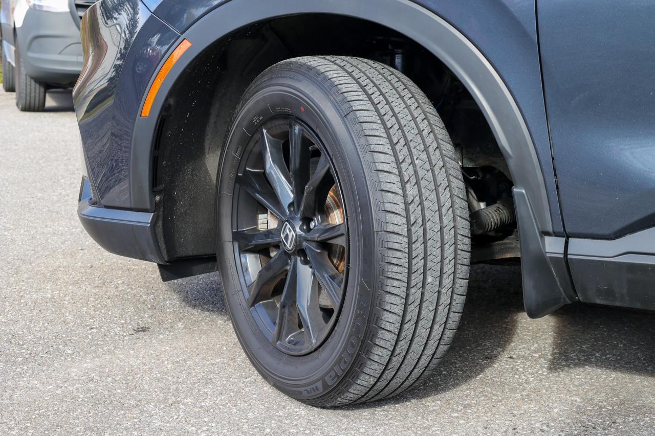 2024 Honda CR-V Hybrid EX-L 4dr All-Wheel Drive Photo