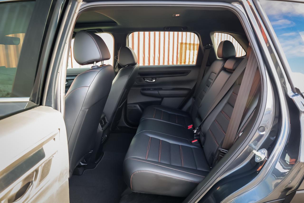 2024 Honda CR-V Hybrid EX-L 4dr All-Wheel Drive Photo