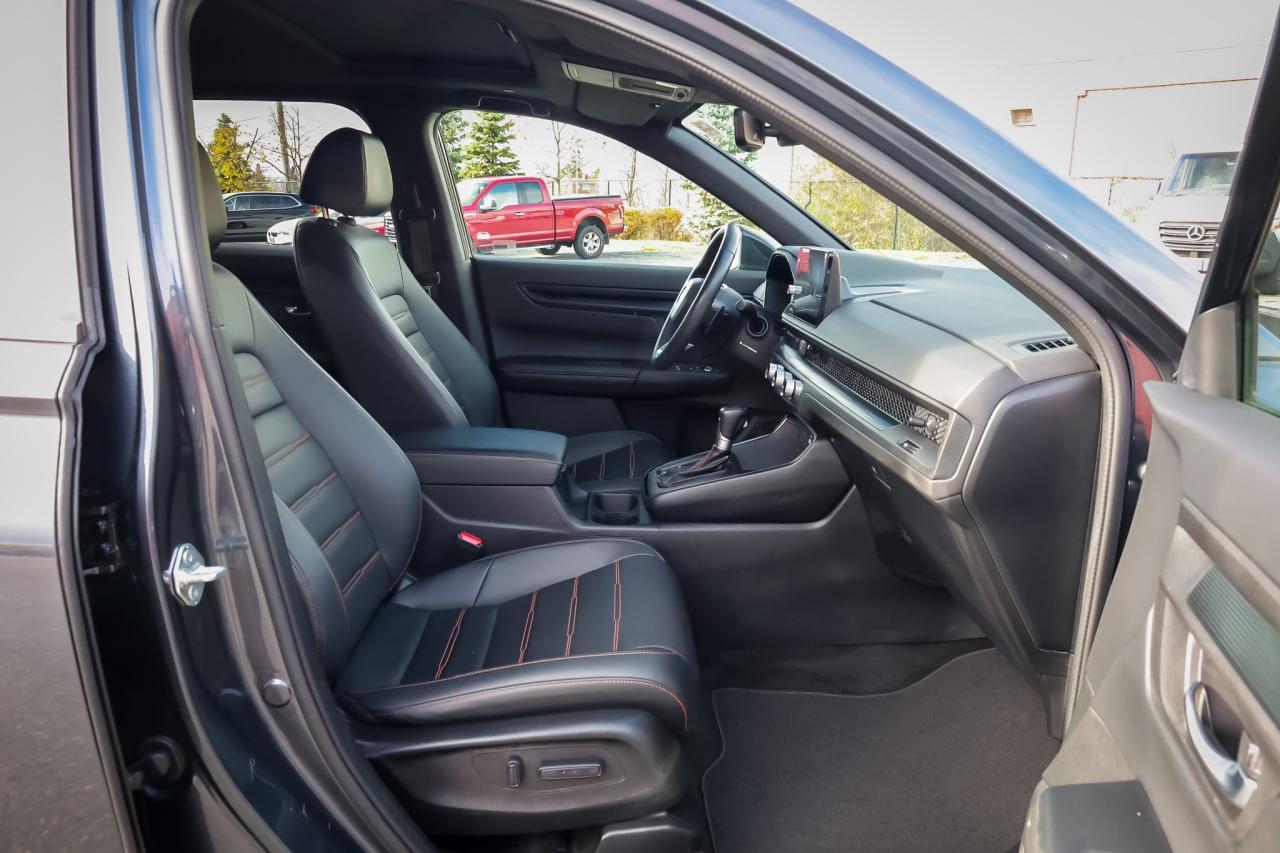 2024 Honda CR-V Hybrid EX-L 4dr All-Wheel Drive Photo