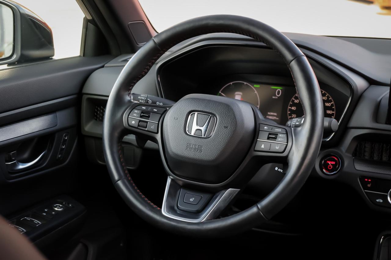 2024 Honda CR-V Hybrid EX-L 4dr All-Wheel Drive Photo