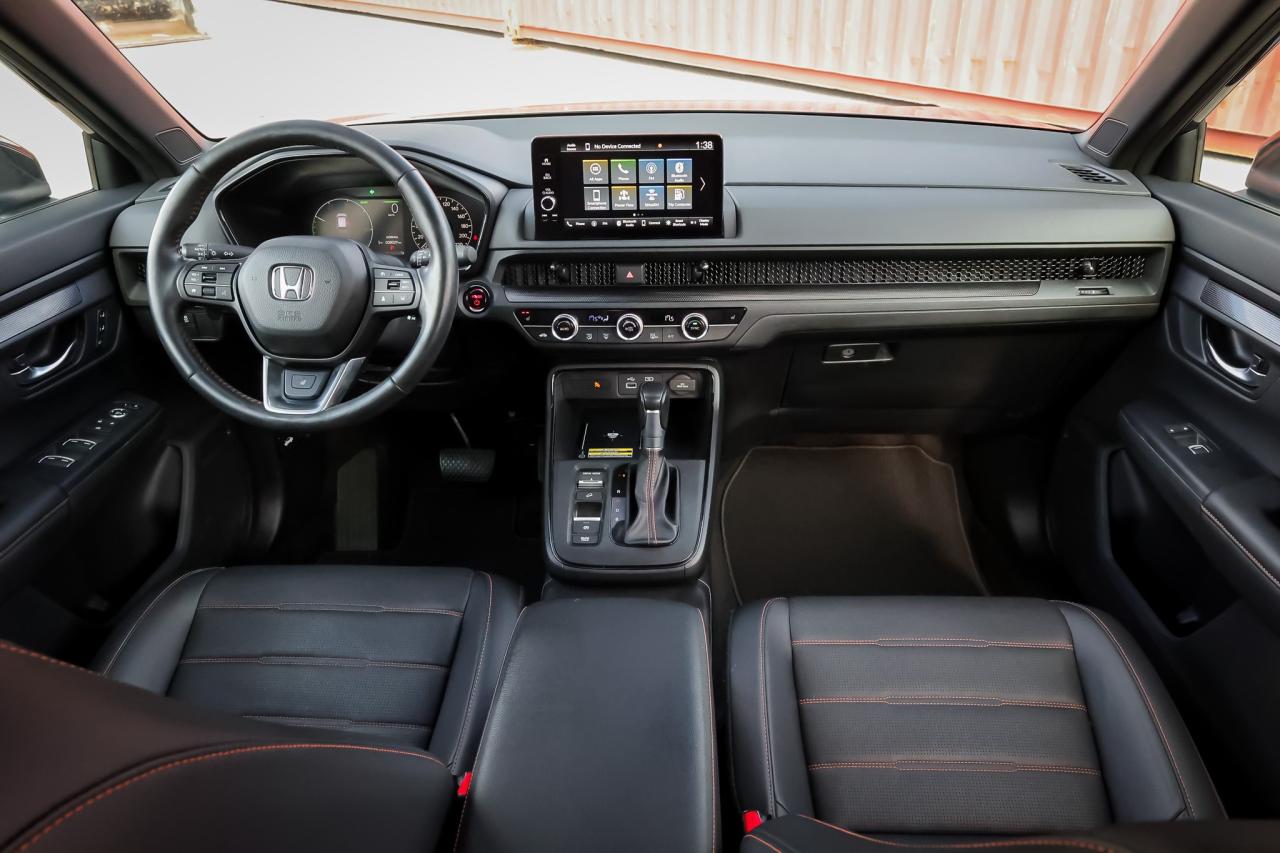 2024 Honda CR-V Hybrid EX-L 4dr All-Wheel Drive Photo