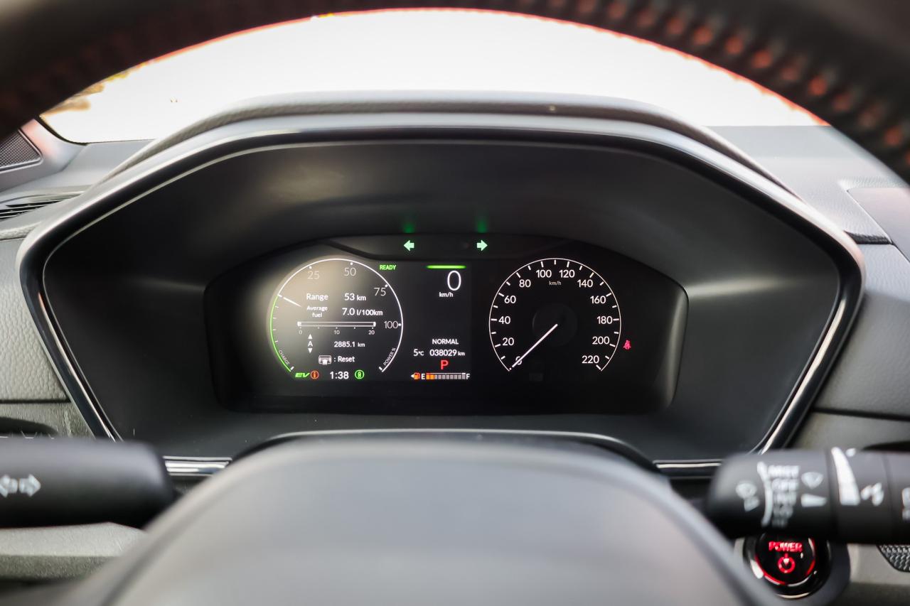 2024 Honda CR-V Hybrid EX-L 4dr All-Wheel Drive Photo