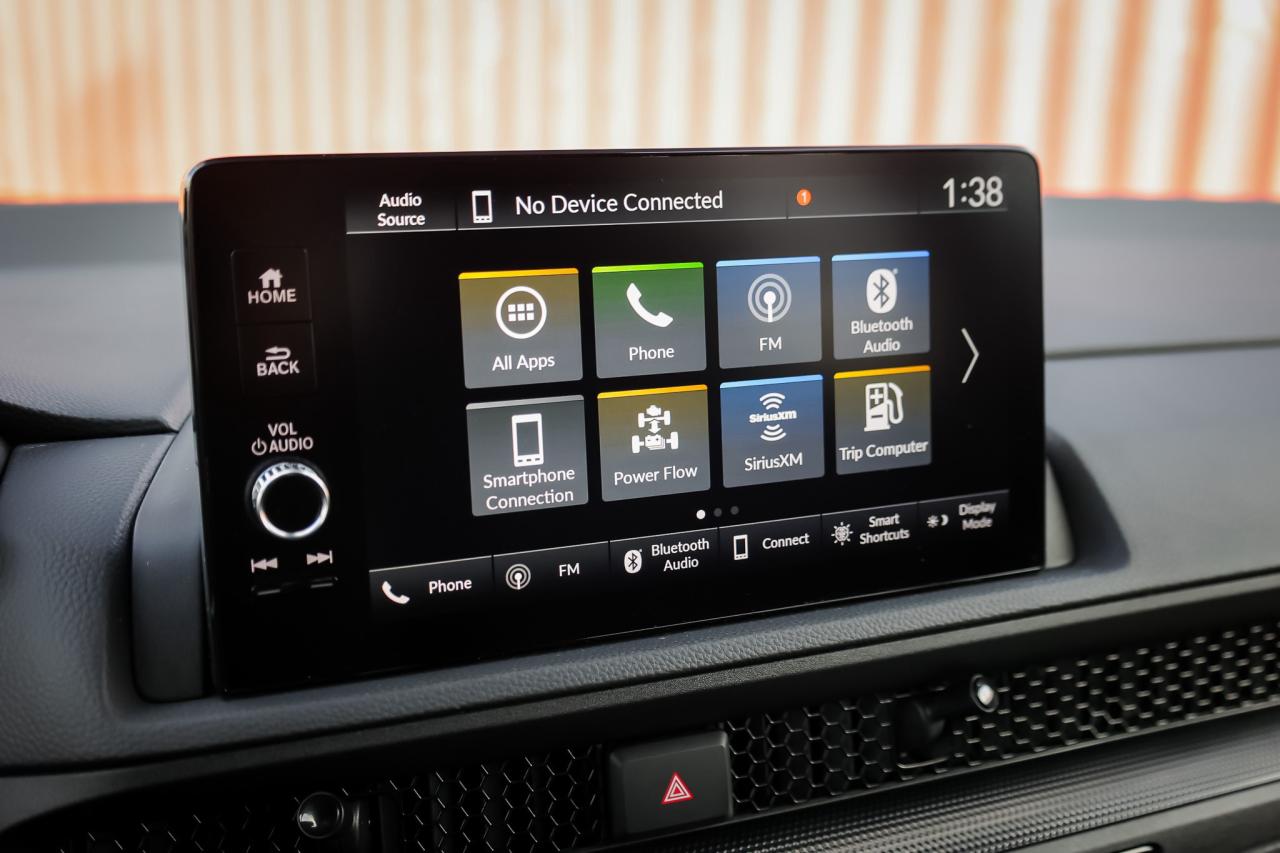 2024 Honda CR-V Hybrid EX-L 4dr All-Wheel Drive Photo