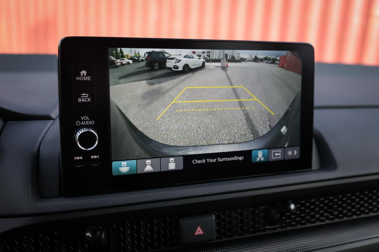 2024 Honda CR-V Hybrid EX-L 4dr All-Wheel Drive Photo