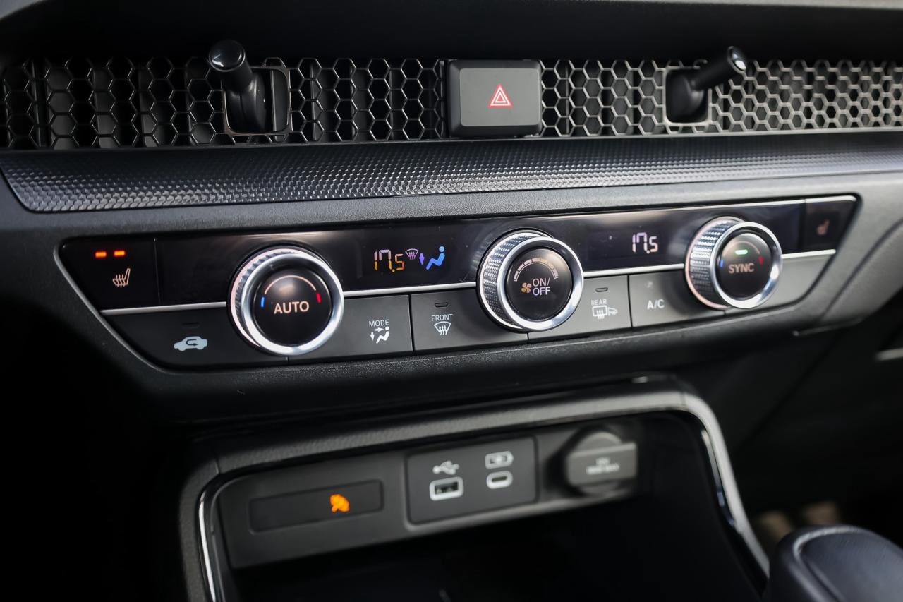 2024 Honda CR-V Hybrid EX-L 4dr All-Wheel Drive Photo