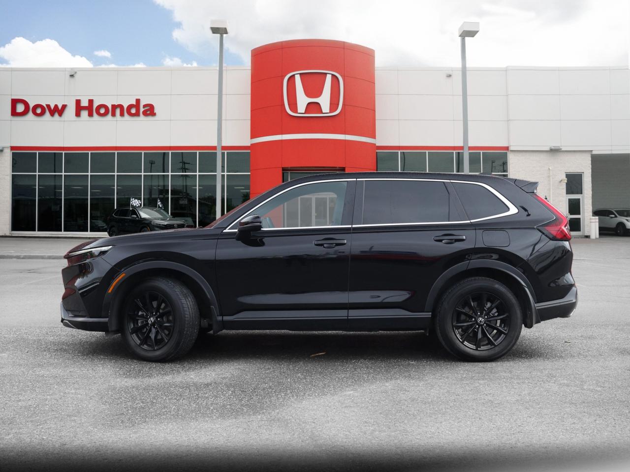 2025 Honda CR-V Hybrid EX-L 4dr All-Wheel Drive Photo