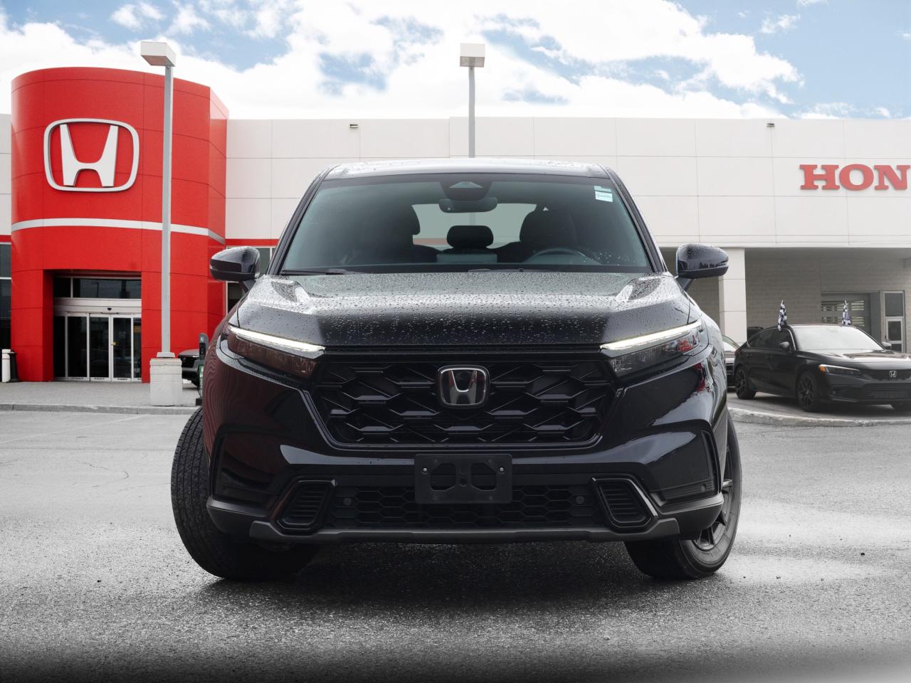 2025 Honda CR-V Hybrid EX-L 4dr All-Wheel Drive Photo