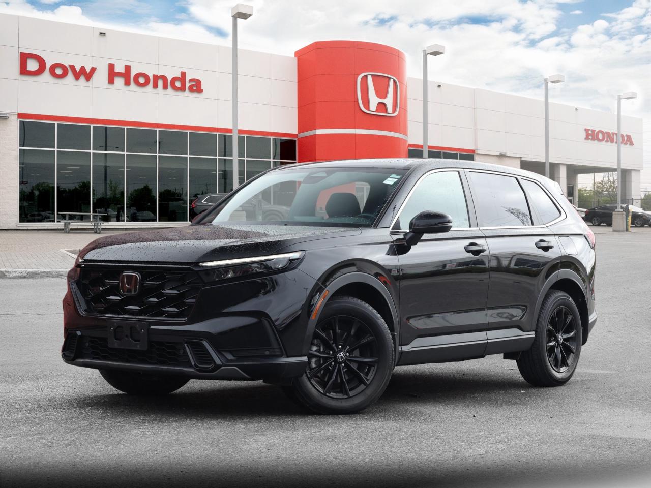 2025 Honda CR-V Hybrid EX-L 4dr All-Wheel Drive Photo0