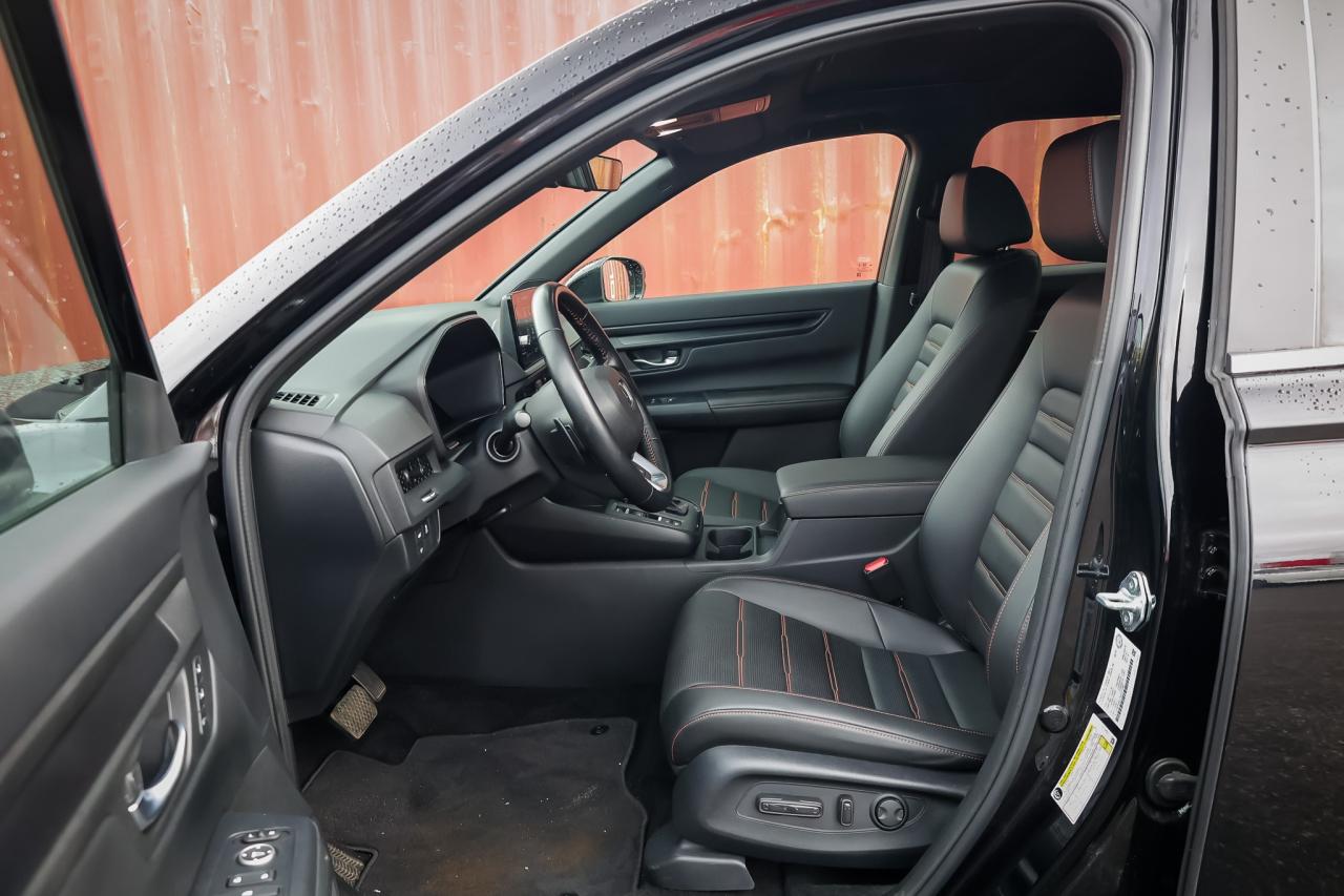 2025 Honda CR-V Hybrid EX-L 4dr All-Wheel Drive Photo