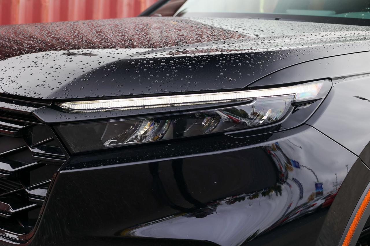 2025 Honda CR-V Hybrid EX-L 4dr All-Wheel Drive Photo