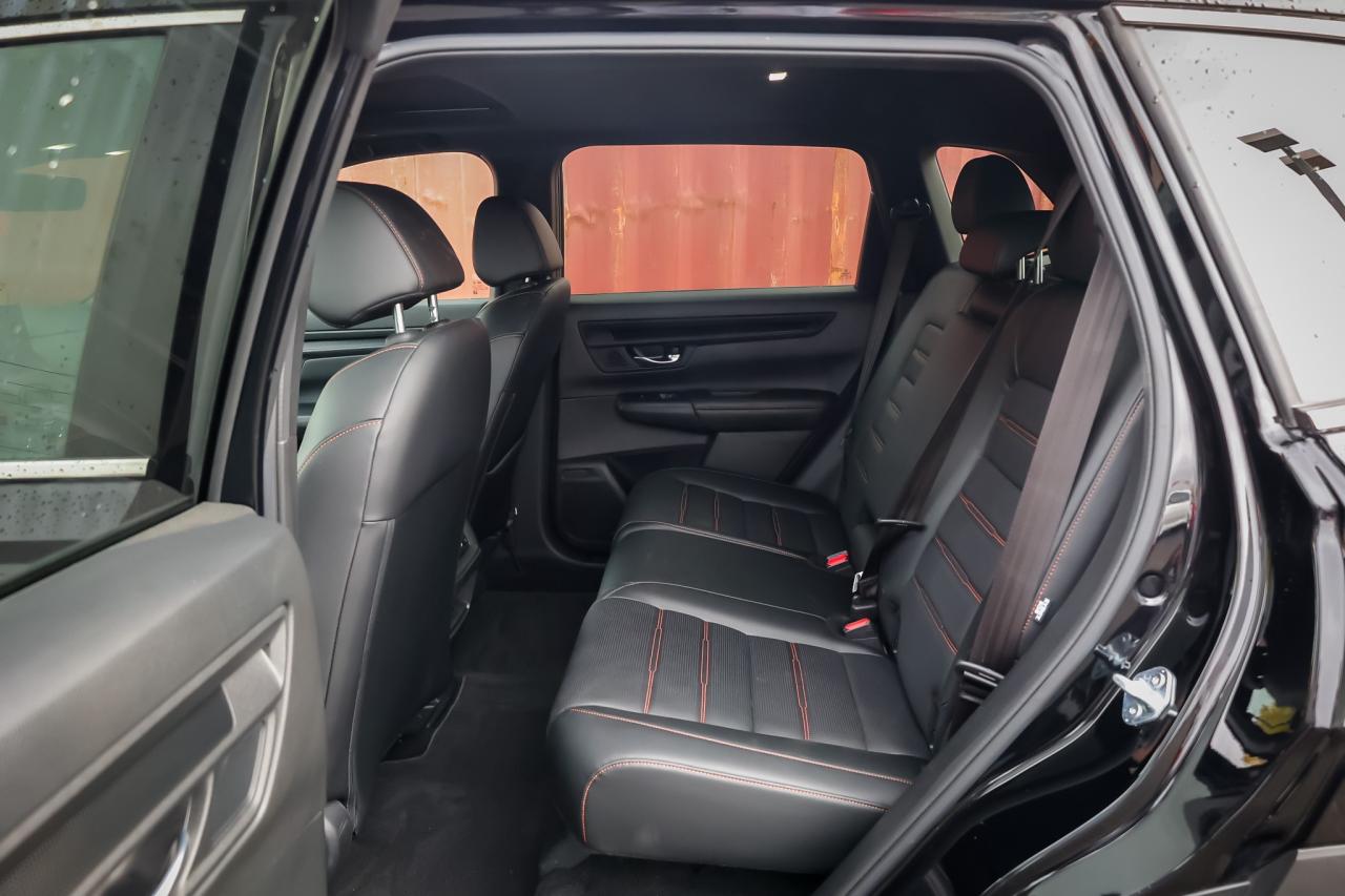 2025 Honda CR-V Hybrid EX-L 4dr All-Wheel Drive Photo