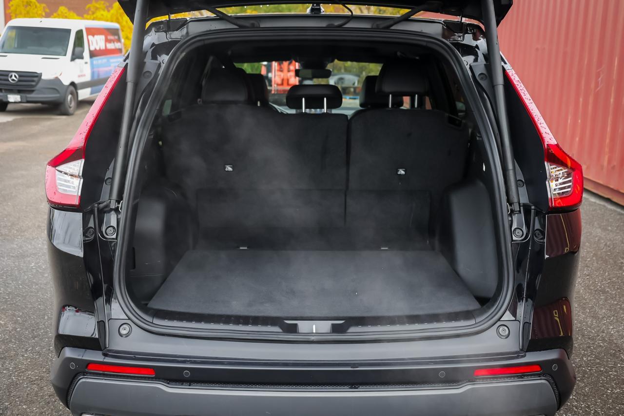 2025 Honda CR-V Hybrid EX-L 4dr All-Wheel Drive Photo