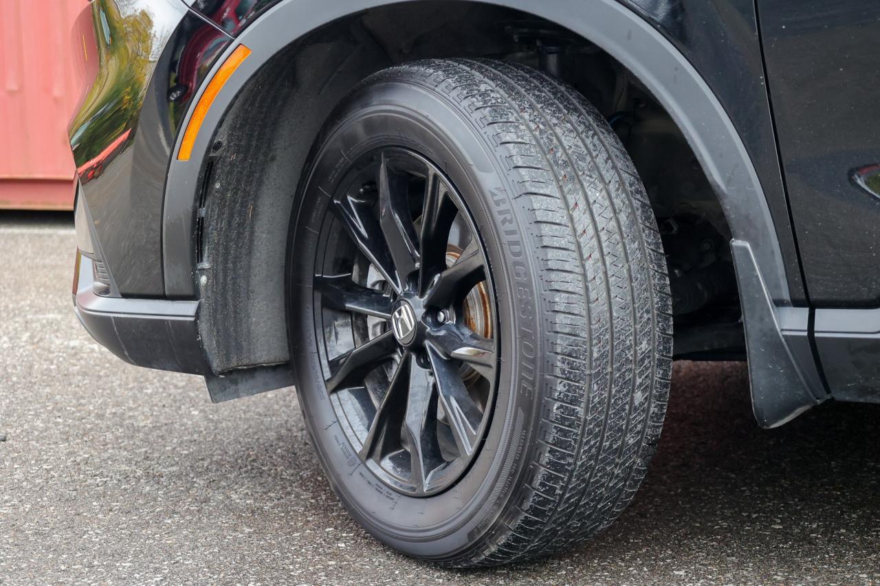 2025 Honda CR-V Hybrid EX-L 4dr All-Wheel Drive Photo