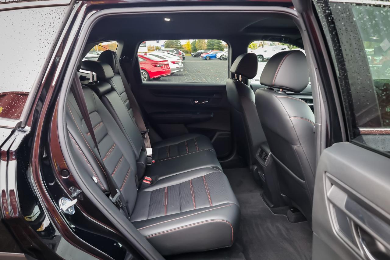 2025 Honda CR-V Hybrid EX-L 4dr All-Wheel Drive Photo