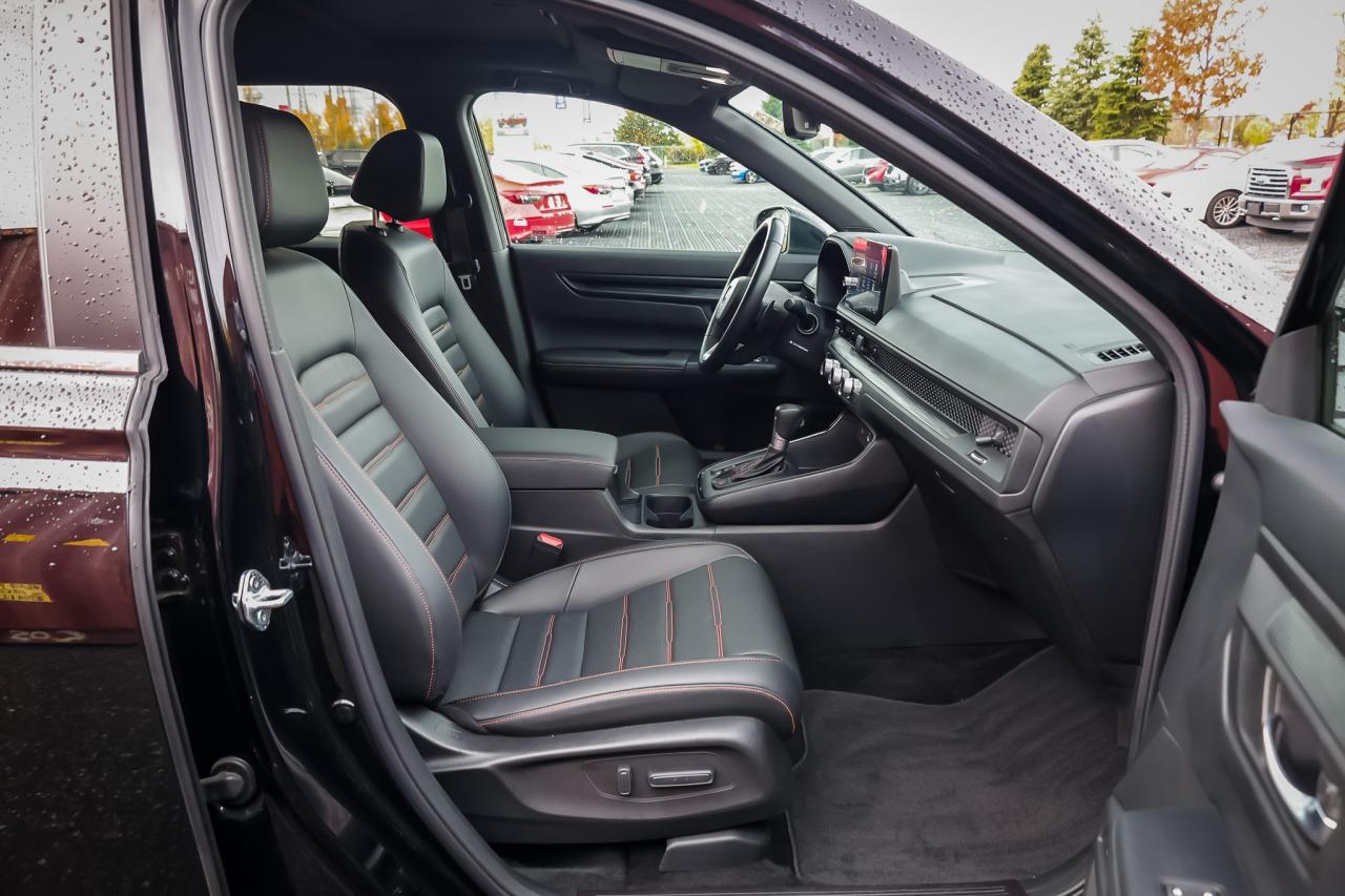 2025 Honda CR-V Hybrid EX-L 4dr All-Wheel Drive Photo