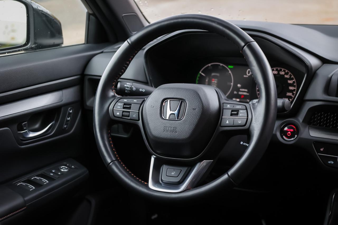 2025 Honda CR-V Hybrid EX-L 4dr All-Wheel Drive Photo