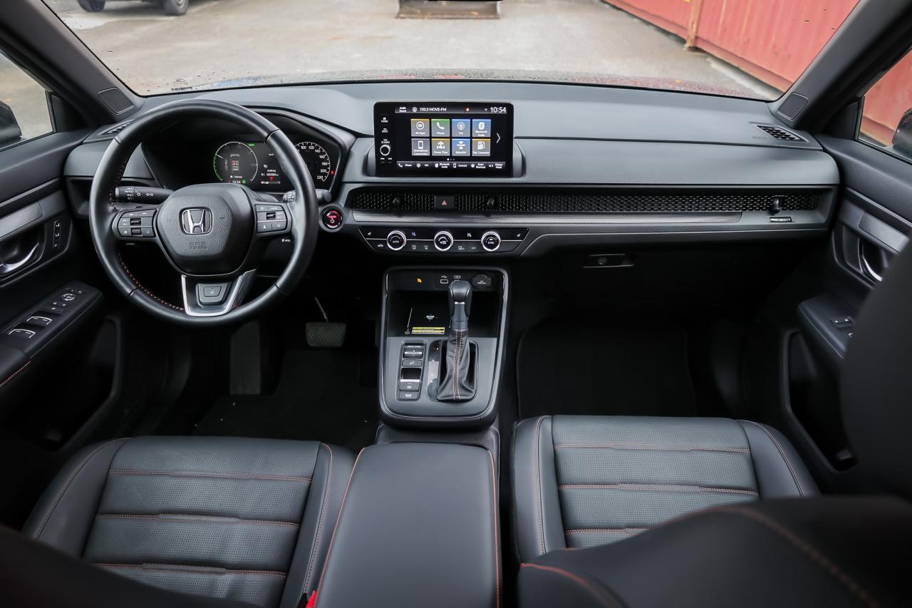 2025 Honda CR-V Hybrid EX-L 4dr All-Wheel Drive Photo