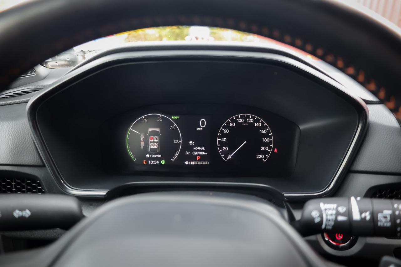 2025 Honda CR-V Hybrid EX-L 4dr All-Wheel Drive Photo