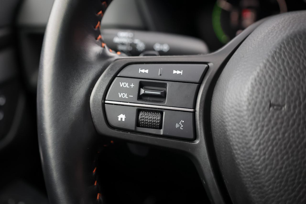 2025 Honda CR-V Hybrid EX-L 4dr All-Wheel Drive Photo