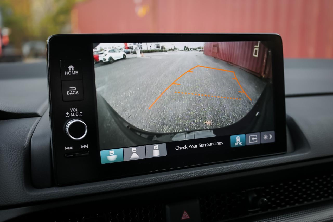 2025 Honda CR-V Hybrid EX-L 4dr All-Wheel Drive Photo