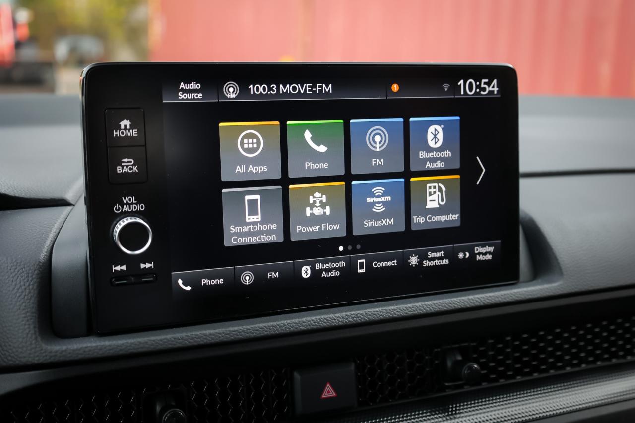 2025 Honda CR-V Hybrid EX-L 4dr All-Wheel Drive Photo