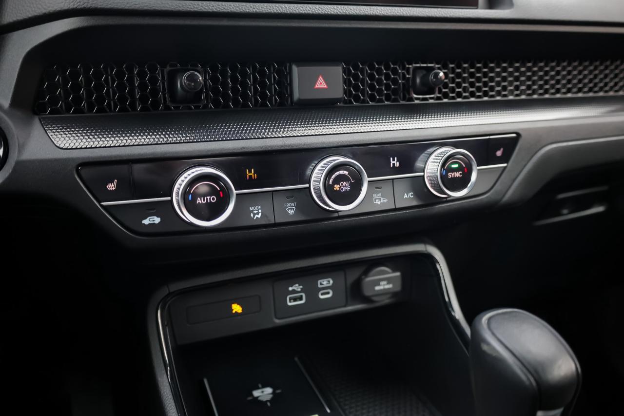 2025 Honda CR-V Hybrid EX-L 4dr All-Wheel Drive Photo