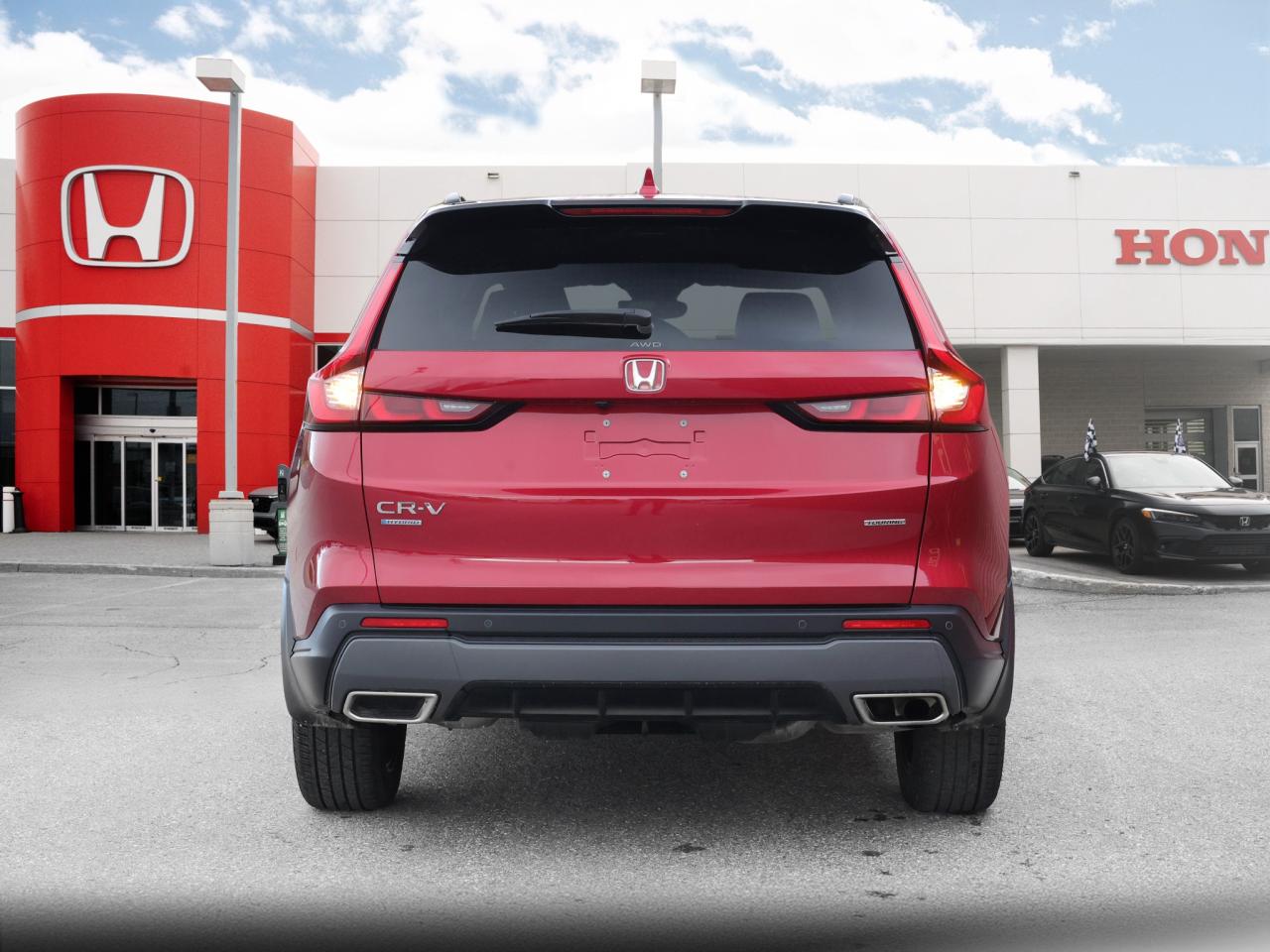 2023 Honda CR-V Hybrid Touring 4dr All-Wheel Drive Photo