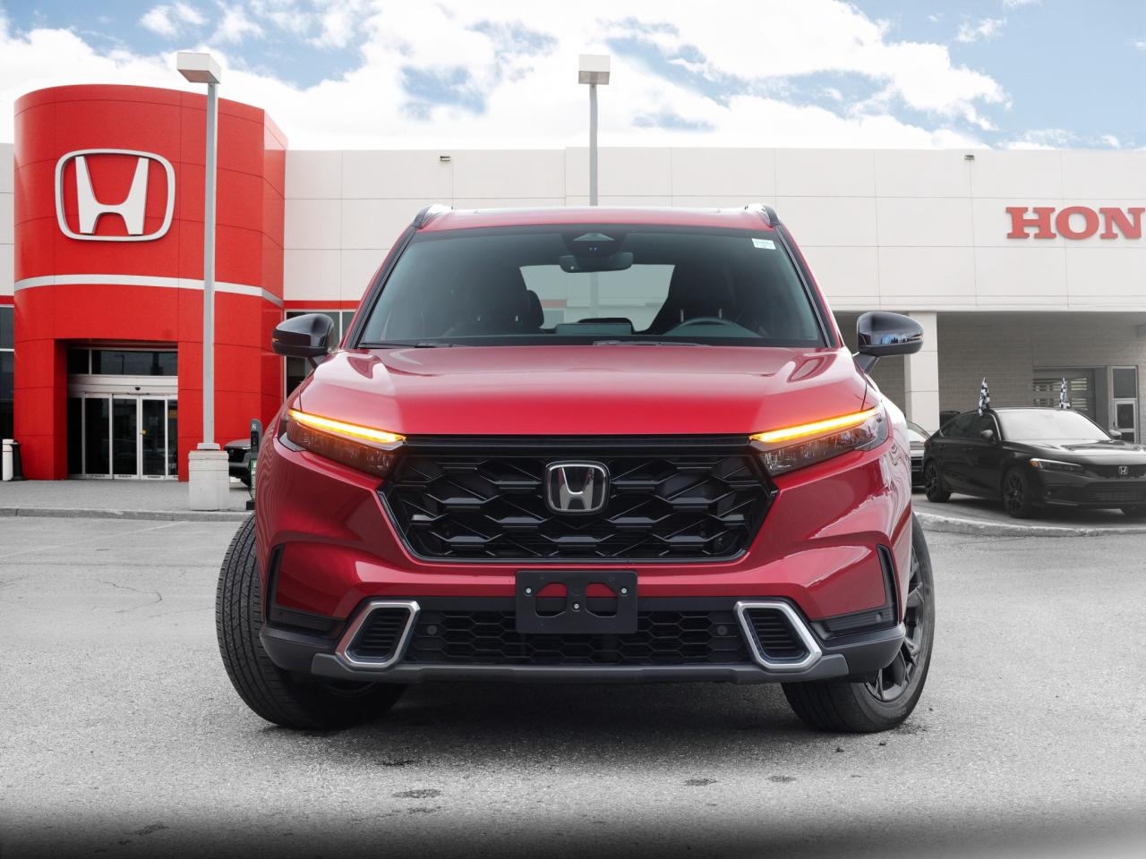 2023 Honda CR-V Hybrid Touring 4dr All-Wheel Drive Photo