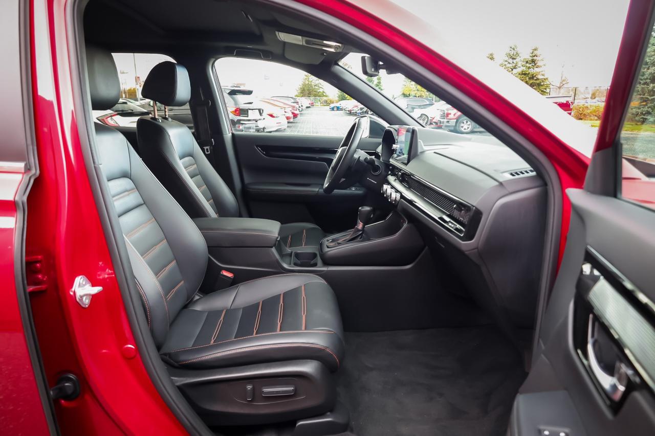 2023 Honda CR-V Hybrid Touring 4dr All-Wheel Drive Photo