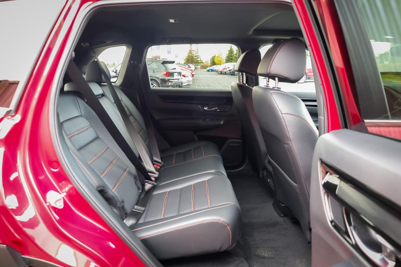 2023 Honda CR-V Hybrid Touring 4dr All-Wheel Drive Photo