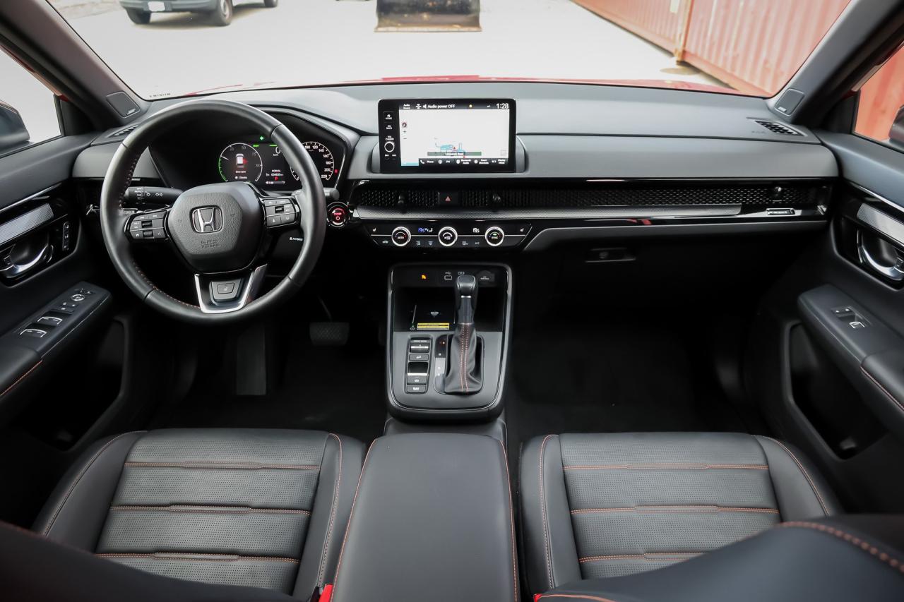 2023 Honda CR-V Hybrid Touring 4dr All-Wheel Drive Photo