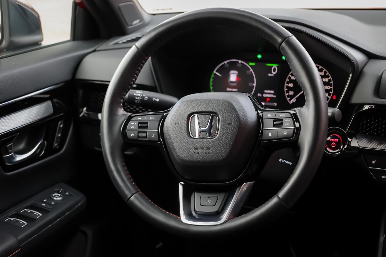 2023 Honda CR-V Hybrid Touring 4dr All-Wheel Drive Photo