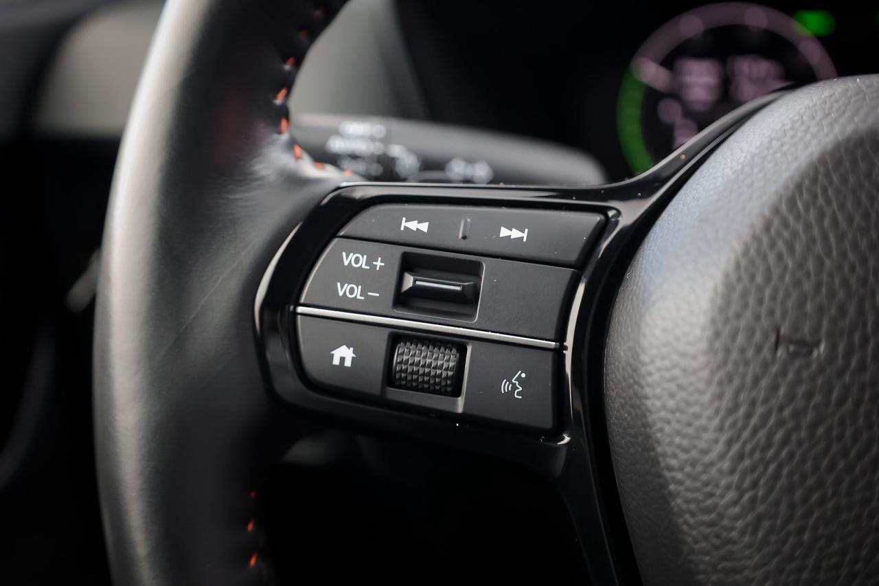 2023 Honda CR-V Hybrid Touring 4dr All-Wheel Drive Photo