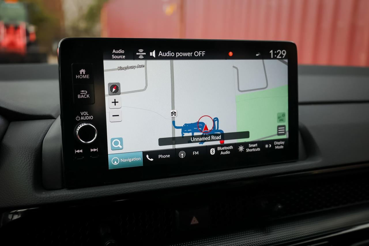 2023 Honda CR-V Hybrid Touring 4dr All-Wheel Drive Photo